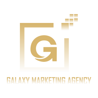 Galaxy Marketing Agency Logo